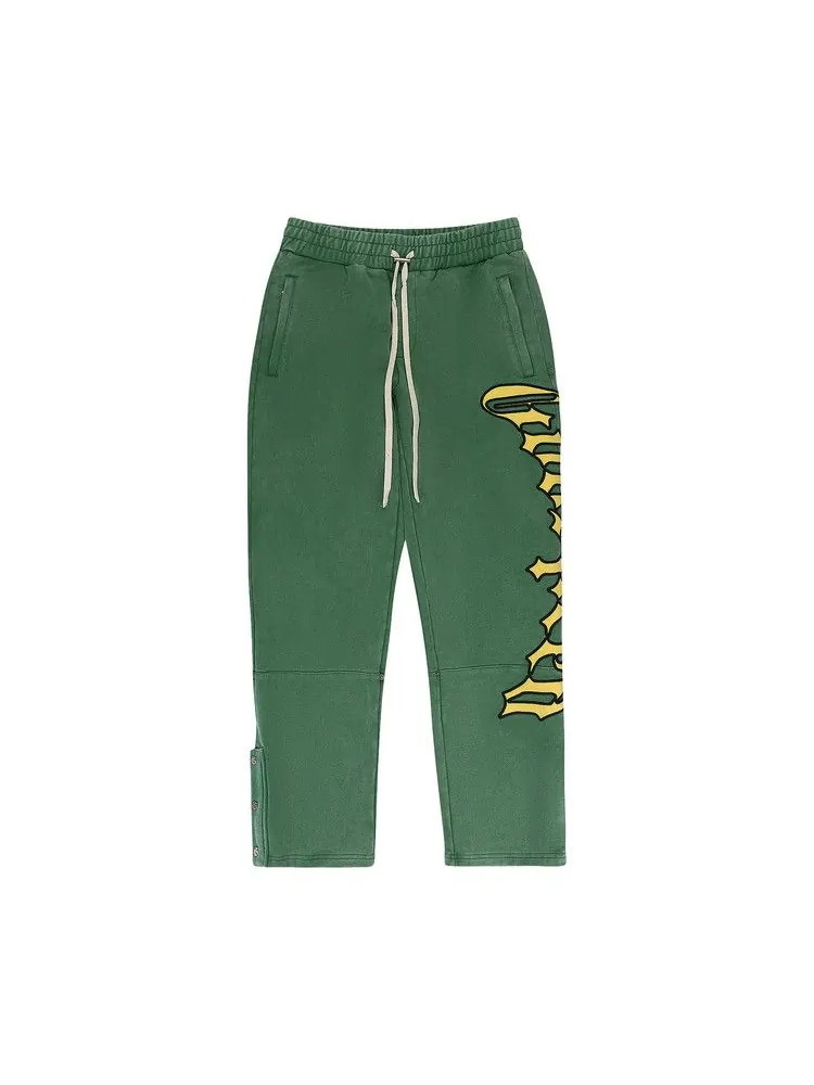 Топ Godspeed OG Logo V2 Sweatsuit — изображение 3 из 3, зеленый/желтый