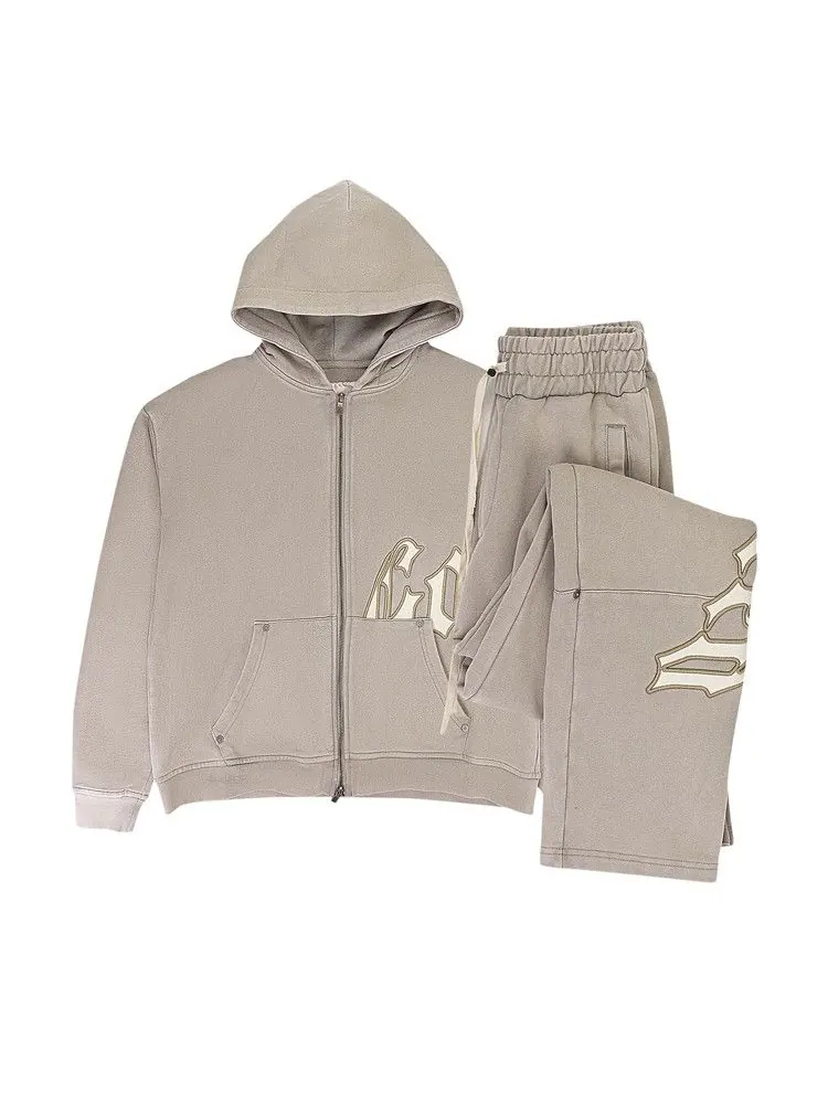 Топ Godspeed OG Logo V2 Sweatsuit — изображение 1 из 1, серый