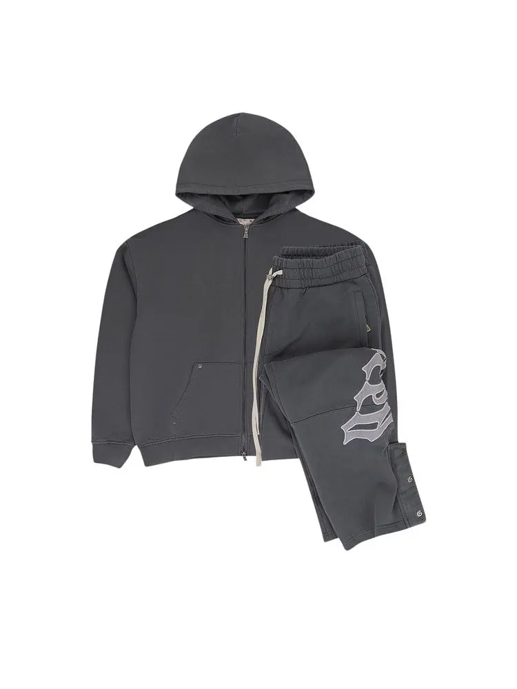 Топ Godspeed OG Logo V2 Sweatsuit — изображение 1 из 3, серый