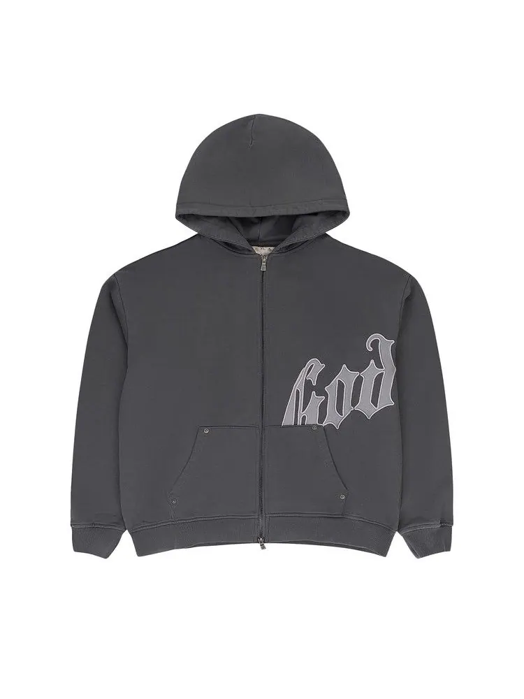 Топ Godspeed OG Logo V2 Sweatsuit — изображение 2 из 3, серый