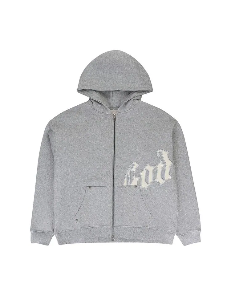 Топ Godspeed OG Logo V2 Sweatsuit — изображение 2 из 3, серый