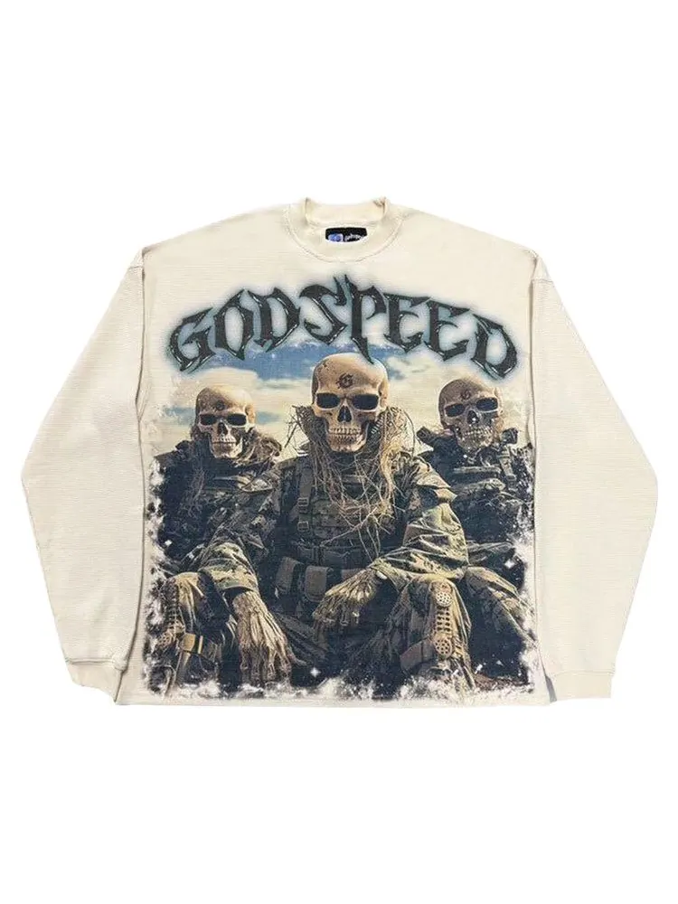 Топ Godspeed Squadron Thermal — изображение 1 из 2, кость
