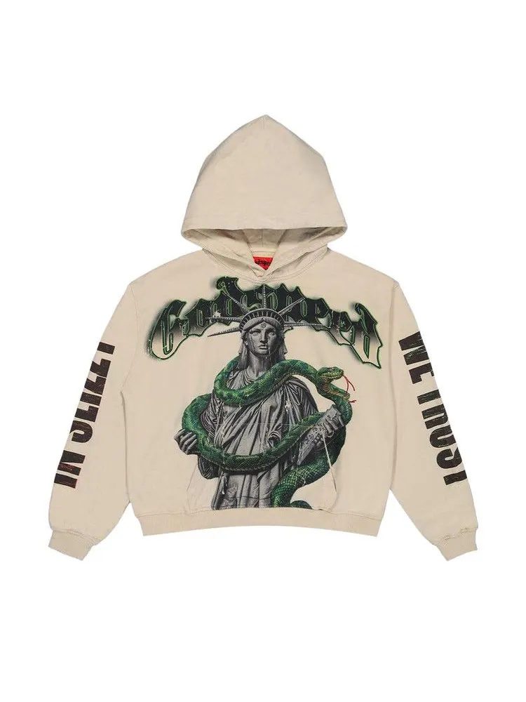 Худи Godspeed Top 5 Slizzy VVS Hoodie