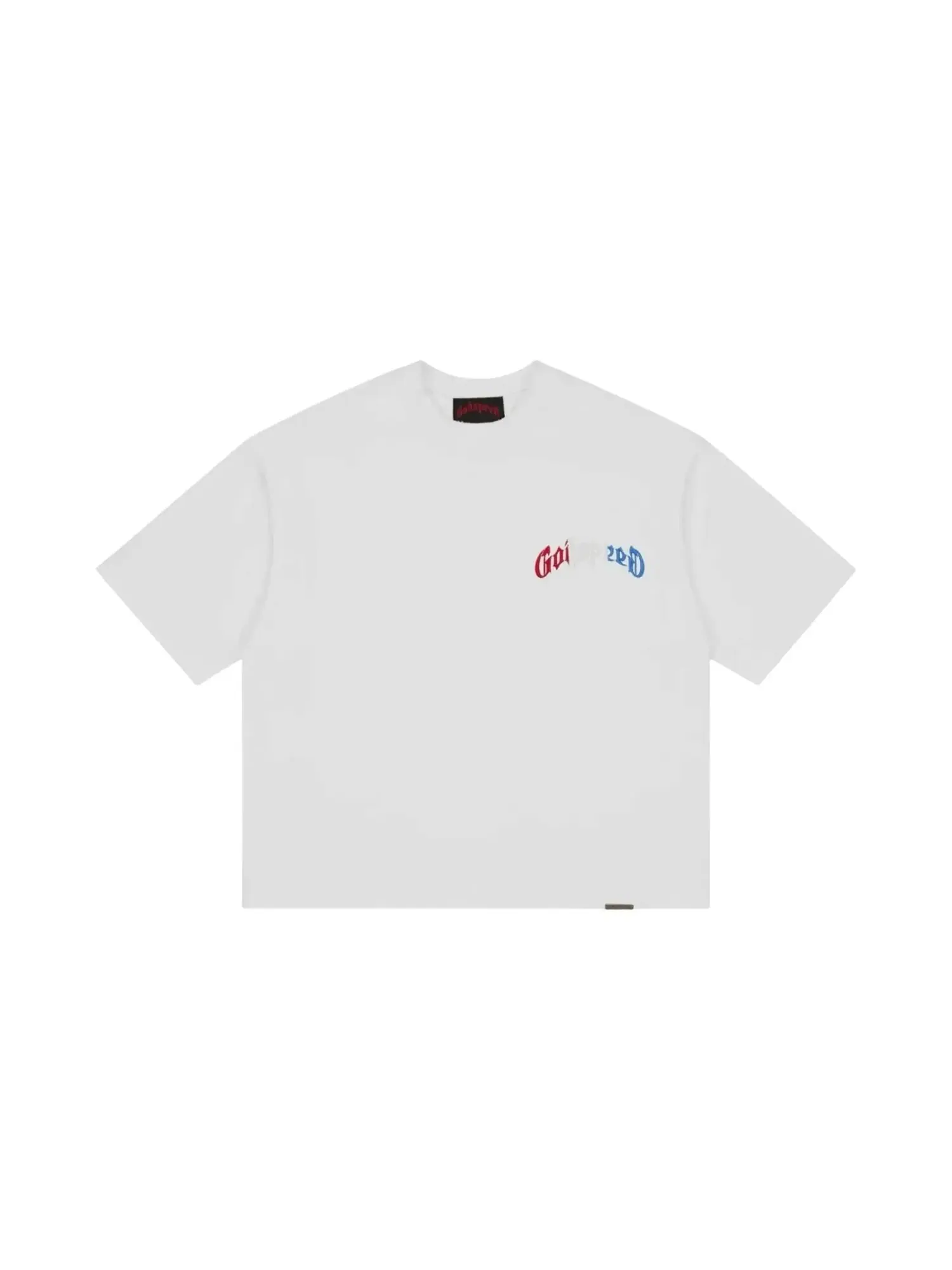 Комплект Godspeed Vital Necessi-Tee 4th Shorts — изображение 2 из 3, белый