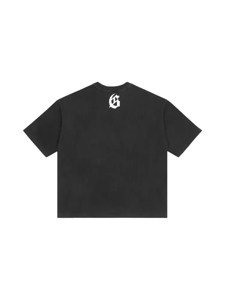 Футболка Godspeed Vital Necessi-Tee — изображение 2 из 2, черный