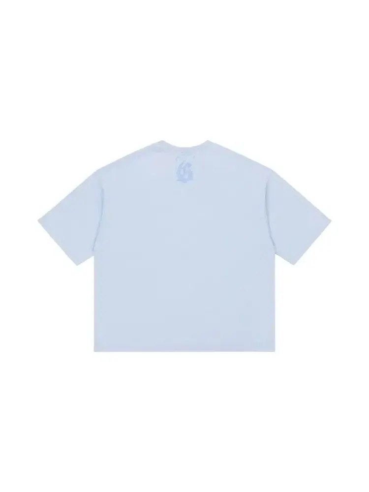 Футболка Godspeed Vital Necessi-Tee — изображение 2 из 2, синий