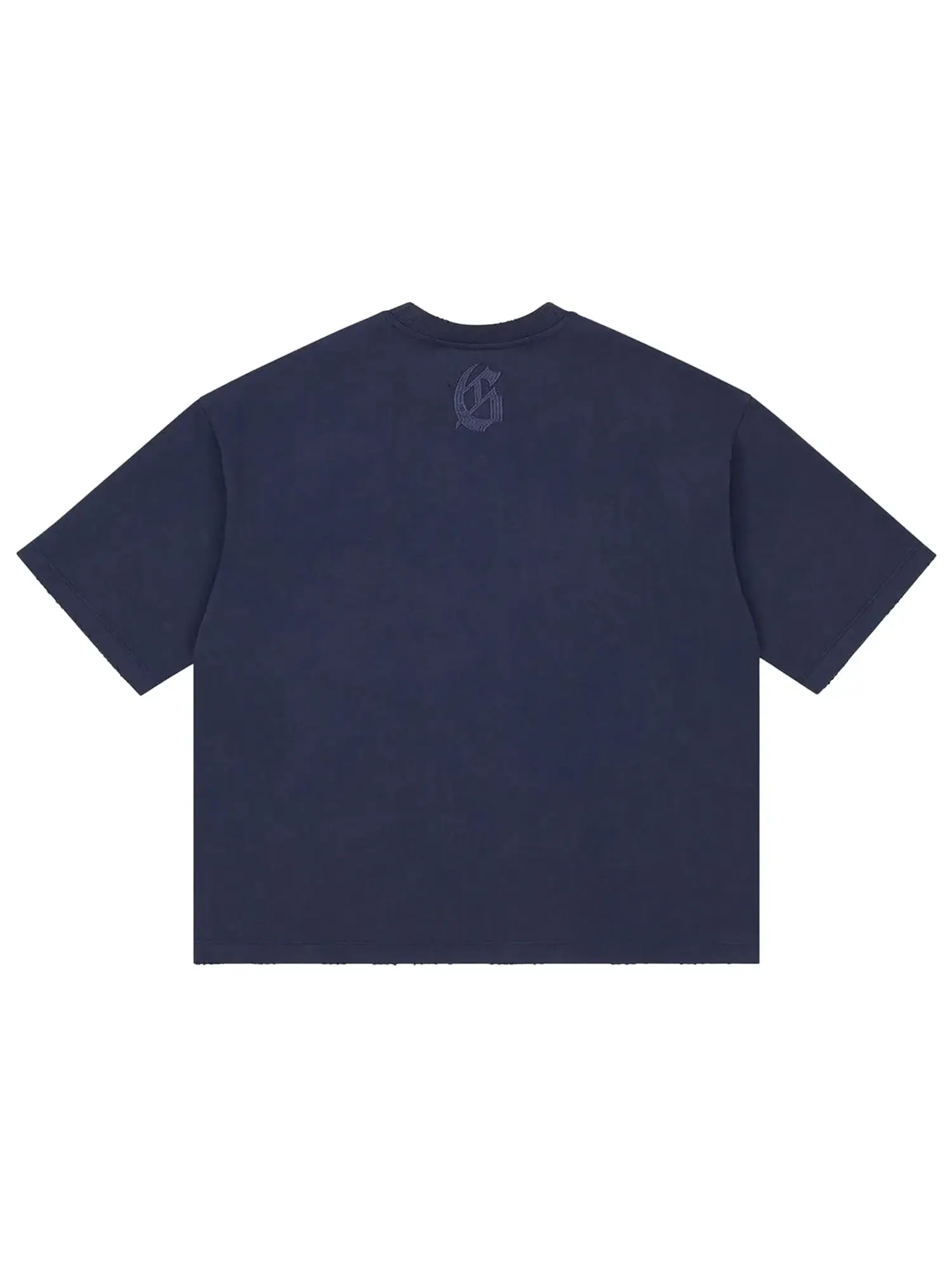 Футболка Godspeed Vital Necessi-Tee — изображение 2 из 2, темно-синий