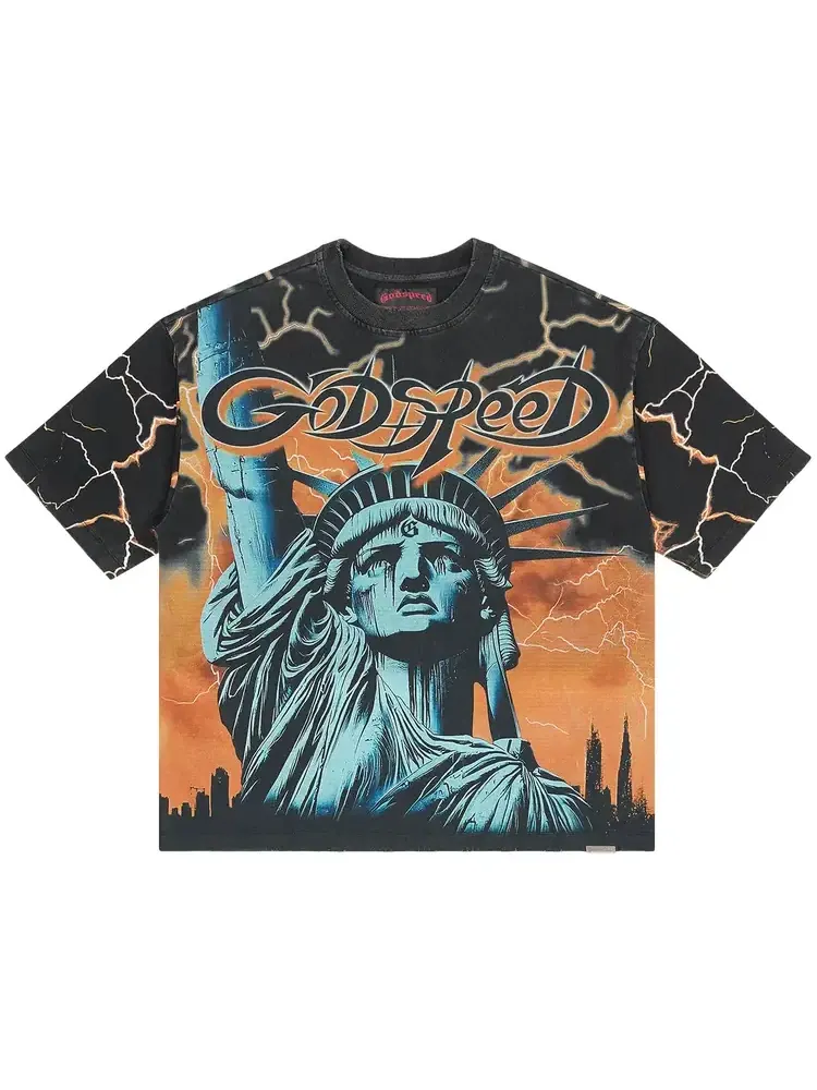 Футболка Godspeed Voltage