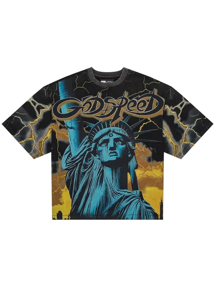 Футболка Godspeed Voltage