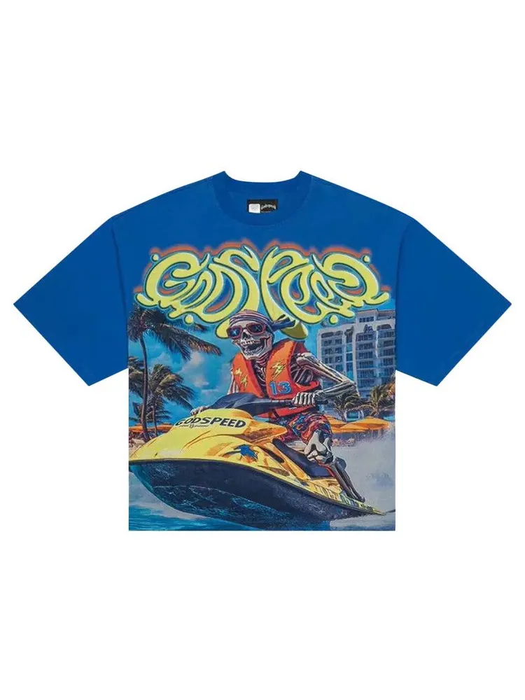 Топ Godspeed Wave Runner, Royal Wash