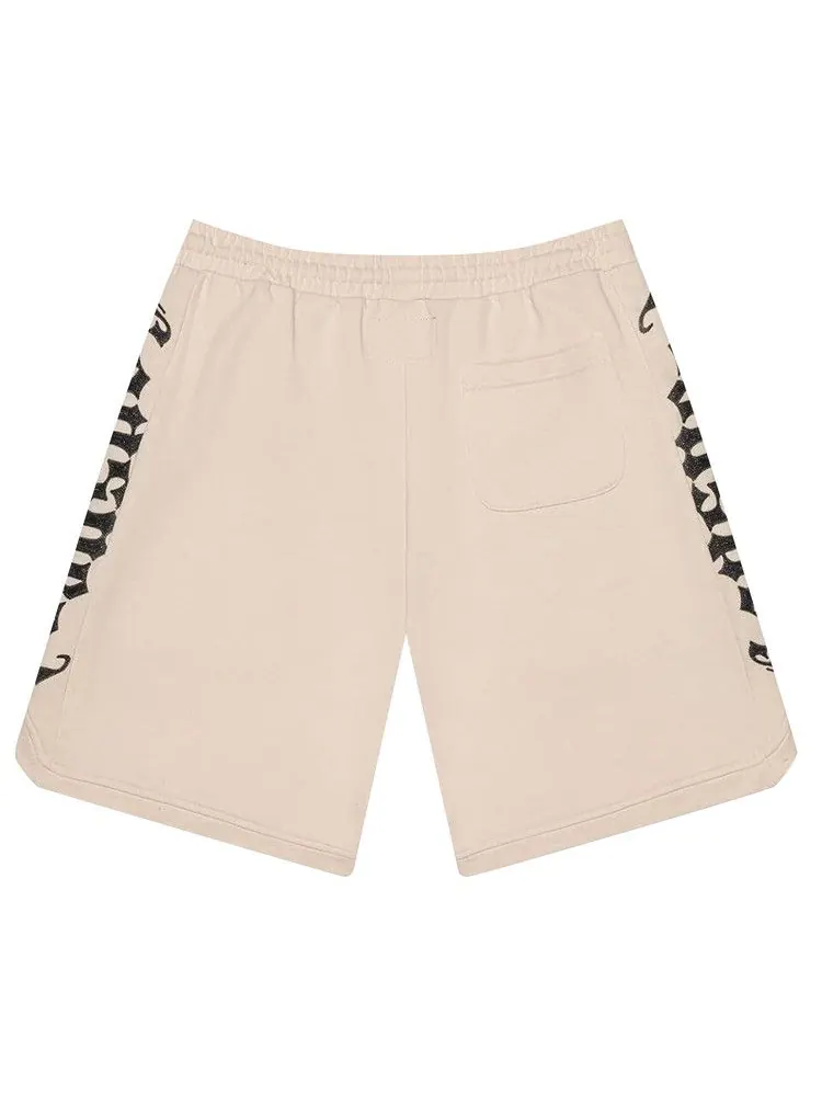 Шорты Godspeed Courtside Shorts — изображение 2 из 2, кость