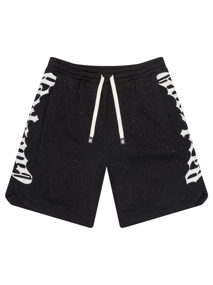 Шорты Godspeed Courtside Shorts VVS — изображение 1 из 2, черный