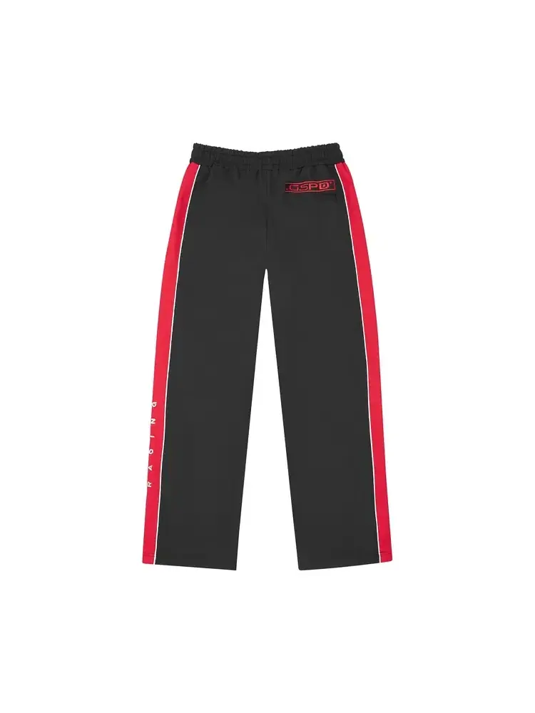 Спортивные брюки Godspeed GRC Track Pants — изображение 2 из 2, черный