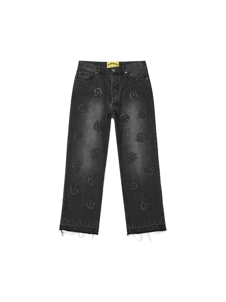 Джинсы Godspeed Infinity Denim V2
