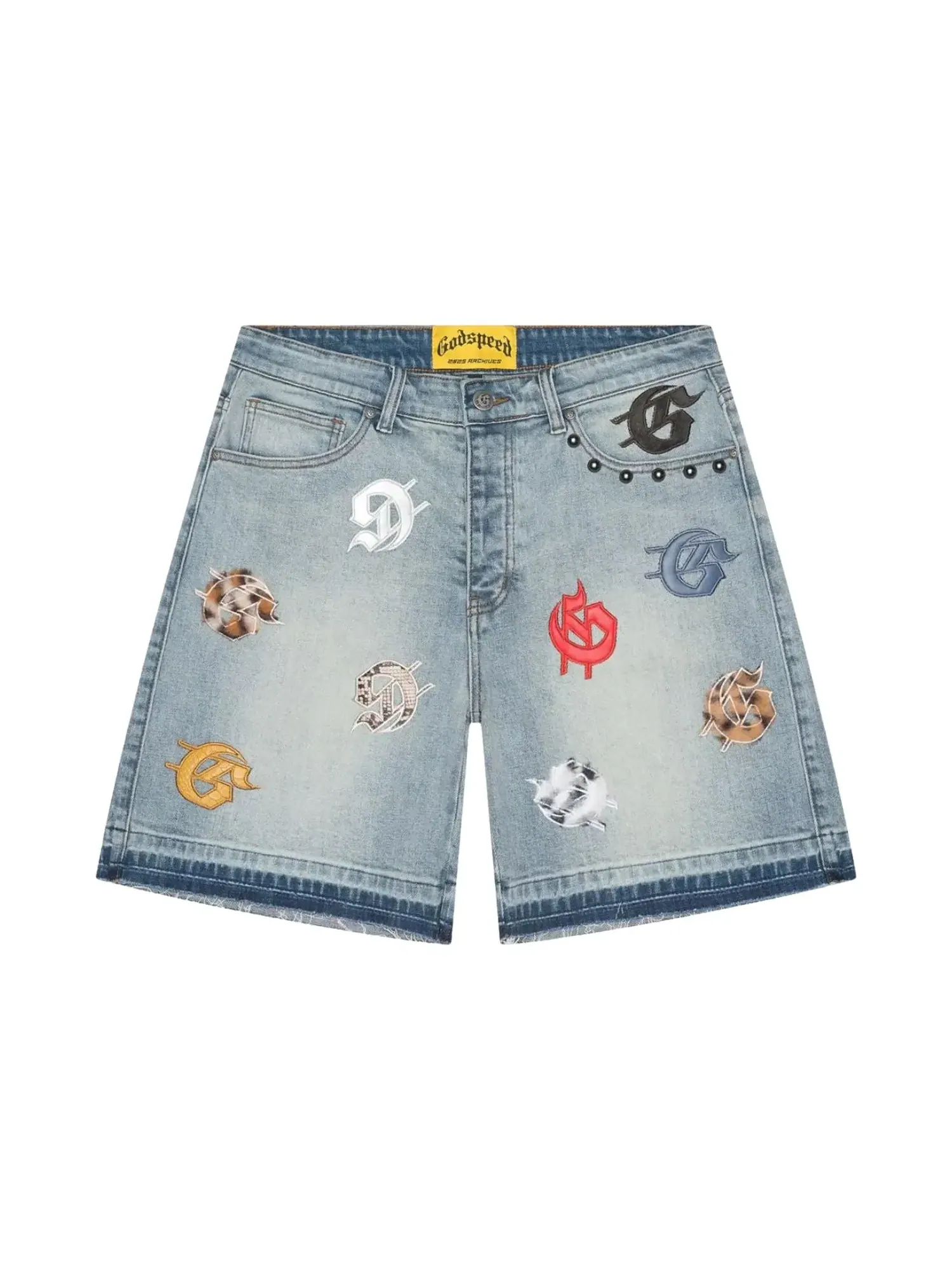 Шорты Godspeed Infinity Shorts