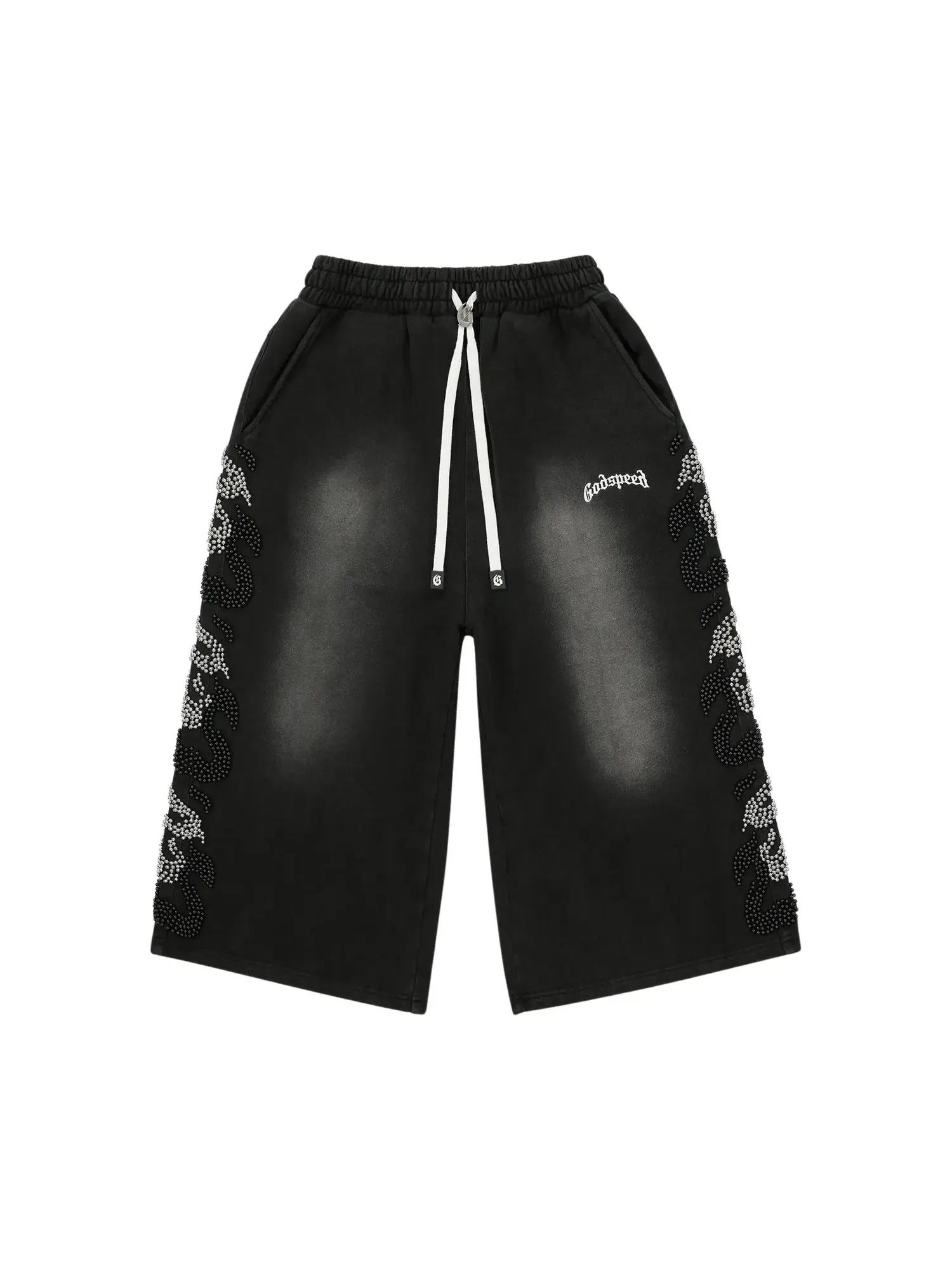 Шорты Godspeed Nior Studded 3QTR Shorts