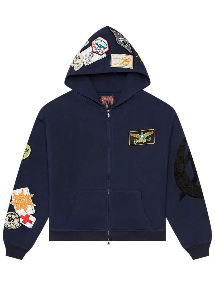 Толстовка Godspeed Squadron
