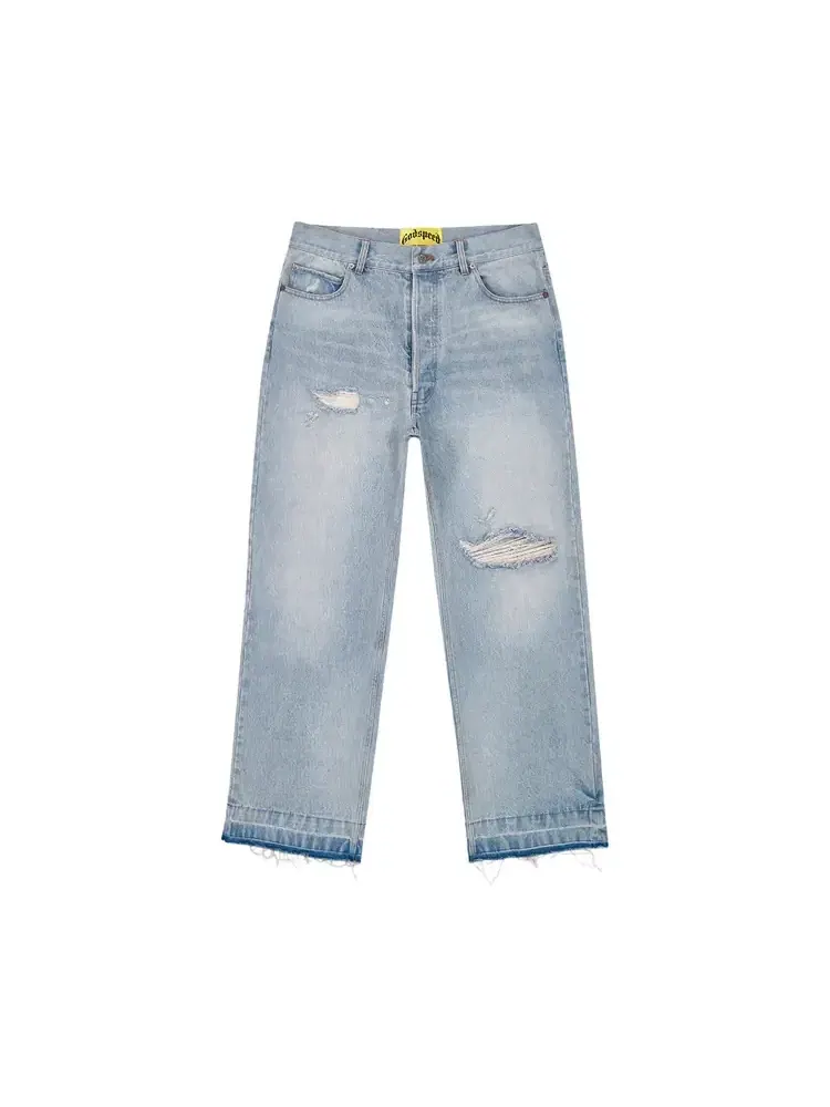 Джинсы рваные Godspeed Sid Vicious Denim