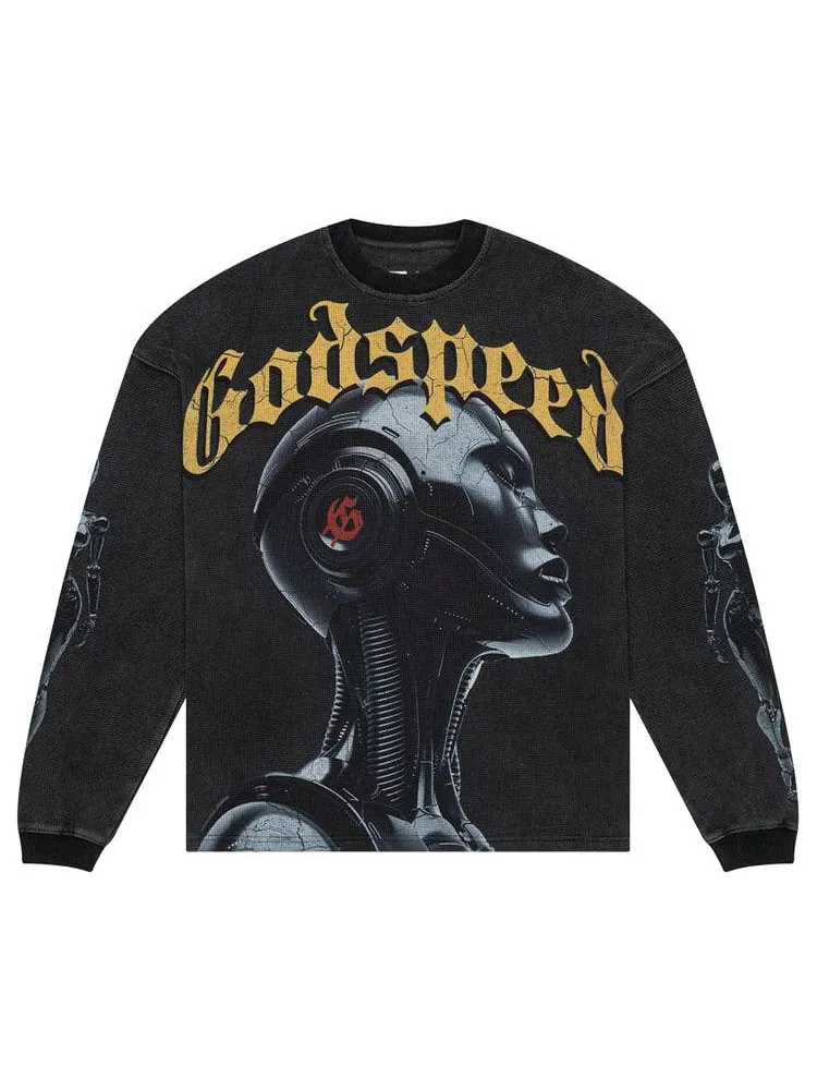 Лонгслив Godspeed Alexa Thermal Long-Sleeve