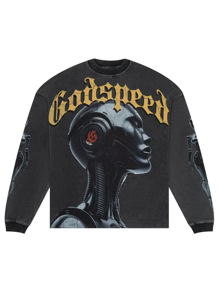 Лонгслив Godspeed Alexa Thermal Long-Sleeve
