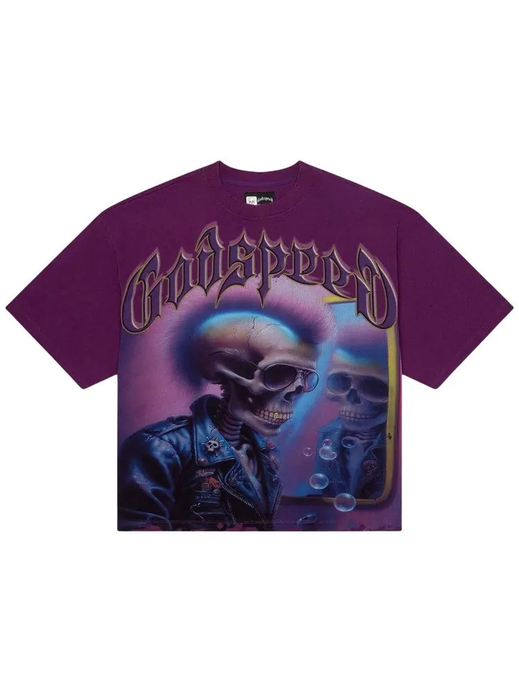 Футболка Godspeed Man in the Mirror Tee