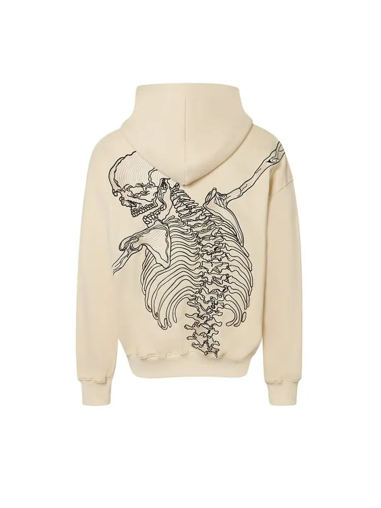 Худи Godspeed R.O.D Hoodie — изображение 2 из 2, крем