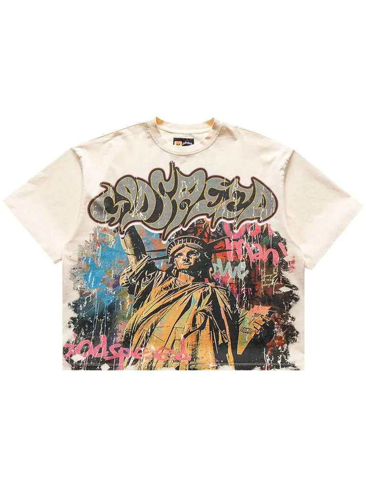Футболка Godspeed Vandal Tee