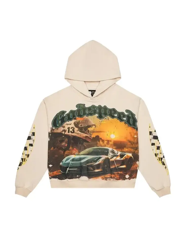 Худи Godspeed Sunset Drift