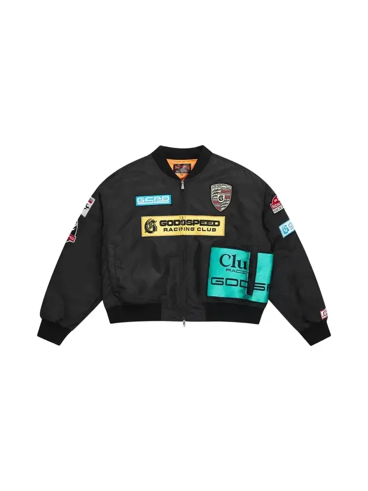 Куртка-бомбер Godspeed GRC Members