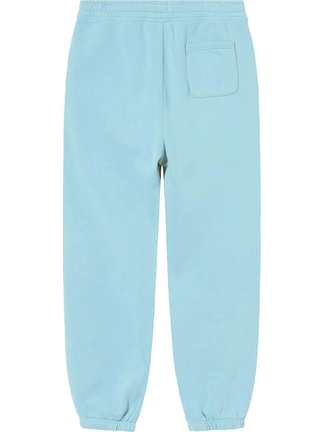 Брюки Stussy Overdyed Stock Logo Pant 'Blue' — изображение 2 из 2, синий
