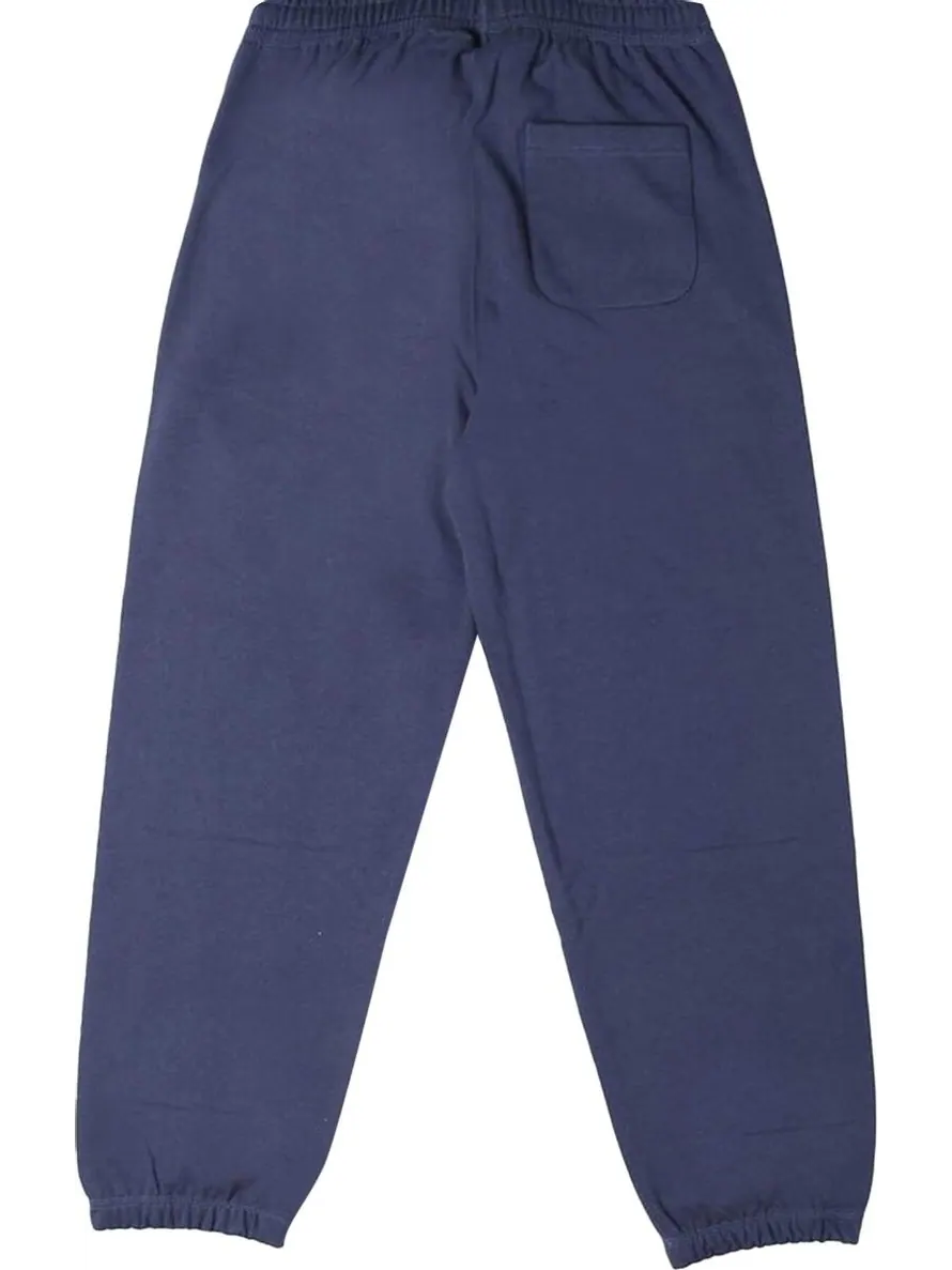 Брюки Stussy Stock Logo Pant 'Navy' — 2