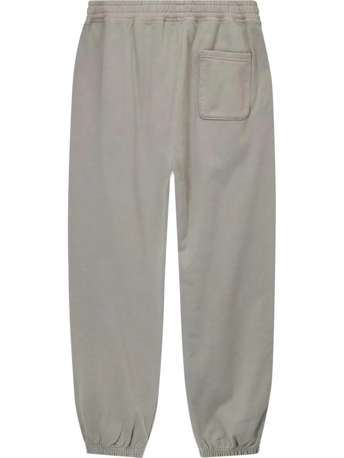 Брюки Stussy Overdyed Stock Logo Pant 'Sand' — изображение 2 из 2, серый