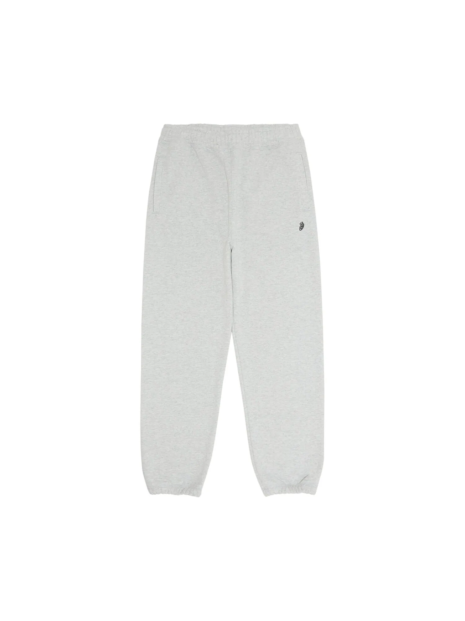 Брюки Stussy с аппликацией Swirl — изображение 1 из 3, пепельный вереск