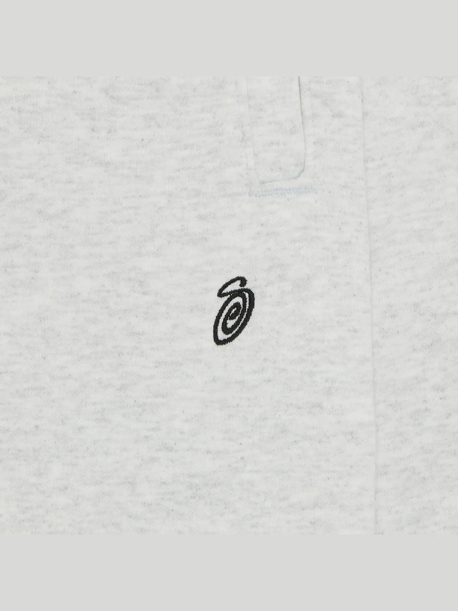 Брюки Stussy с аппликацией Swirl — изображение 3 из 3, пепельный вереск