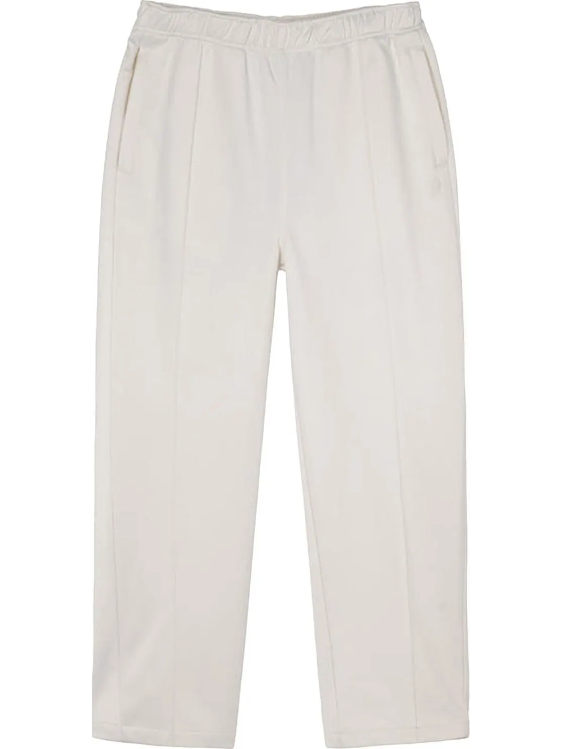Брюки Stussy Poly Track Pant 'Natural' — изображение 1 из 2, бежевый