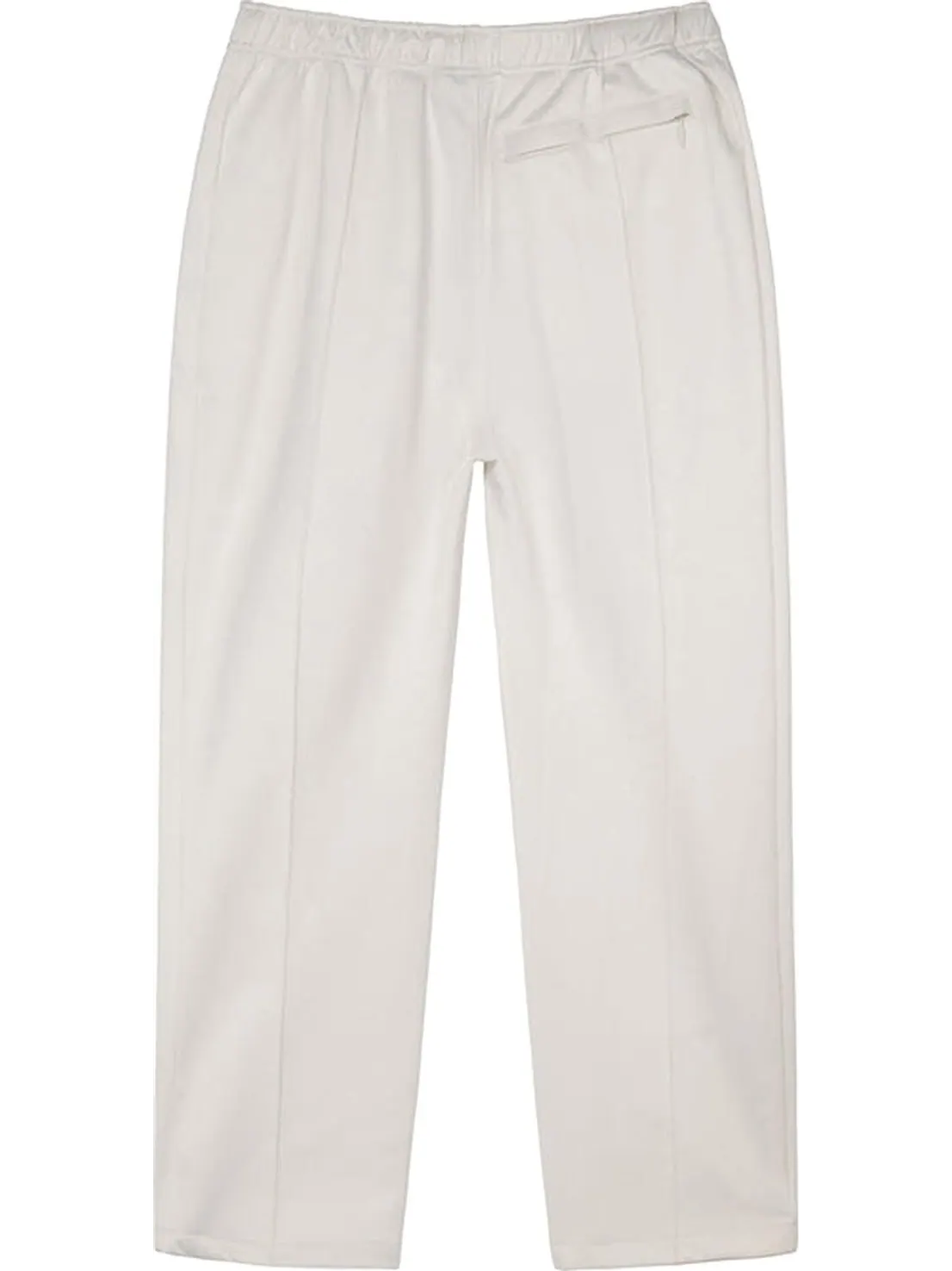 Брюки Stussy Poly Track Pant 'Natural' — изображение 2 из 2, бежевый