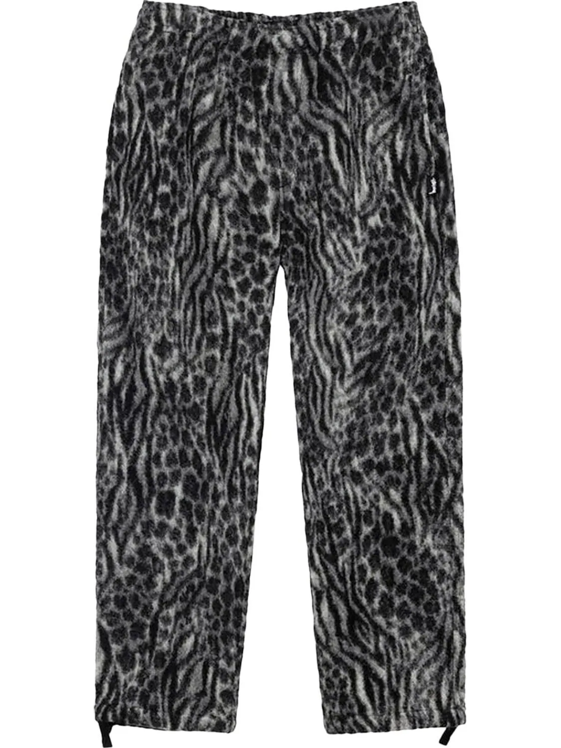 Брюки Stussy Wildlife Wool Beach Pant 'Muticolor' — изображение 1 из 2, мульти