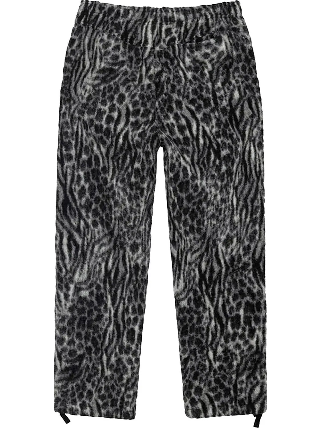Брюки Stussy Wildlife Wool Beach Pant 'Muticolor' — изображение 2 из 2, мульти