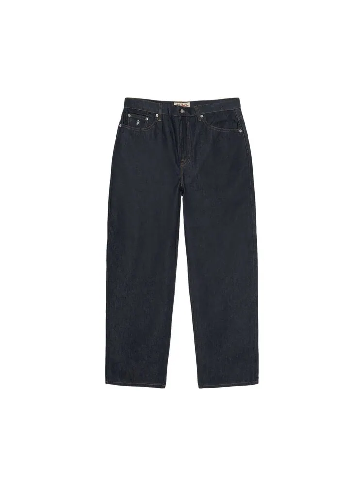 Джинсы Stussy Big Ol' Jean — изображение 1 из 2, черный