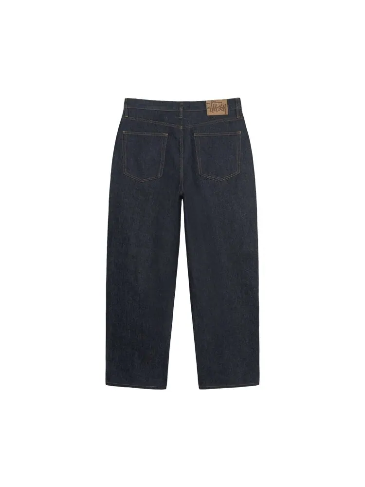 Джинсы Stussy Big Ol' Jean — изображение 2 из 2, черный