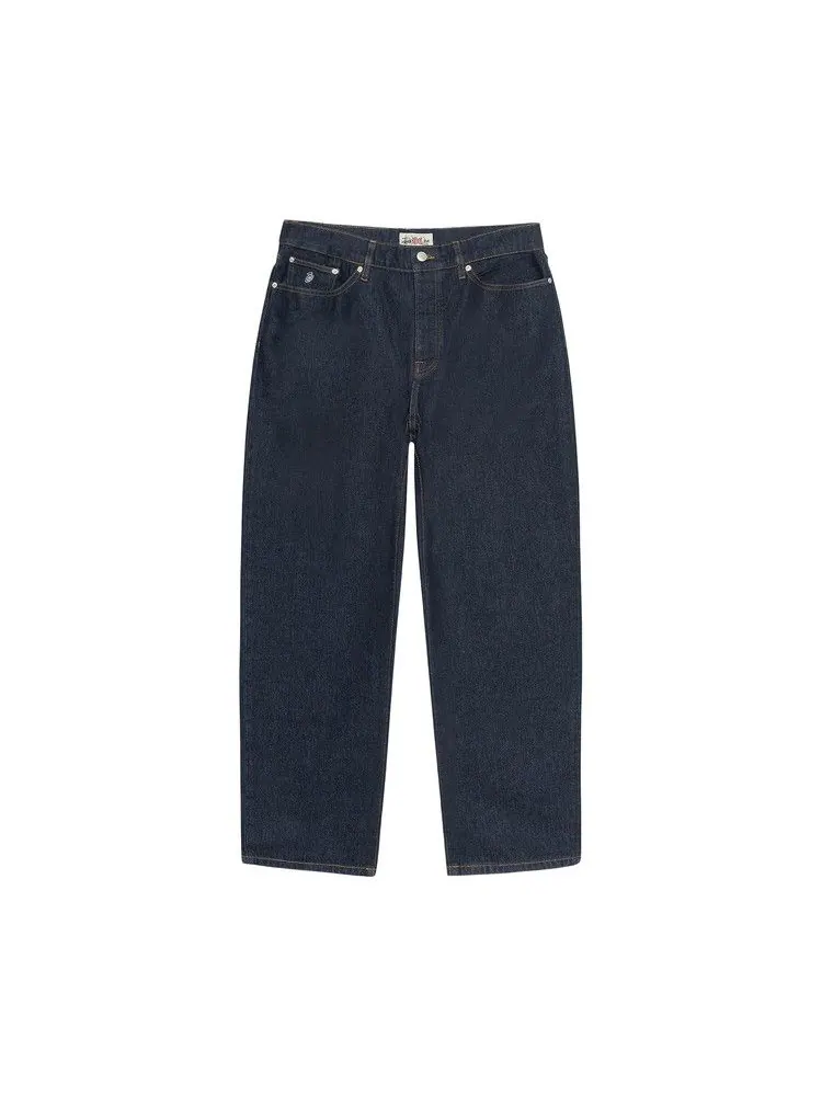 Джинсы Stussy Big Ol Jean Denim — изображение 1 из 2, индиго