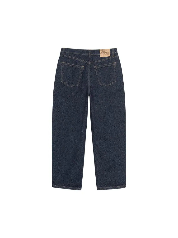 Джинсы Stussy Big Ol Jean Denim — изображение 2 из 2, индиго