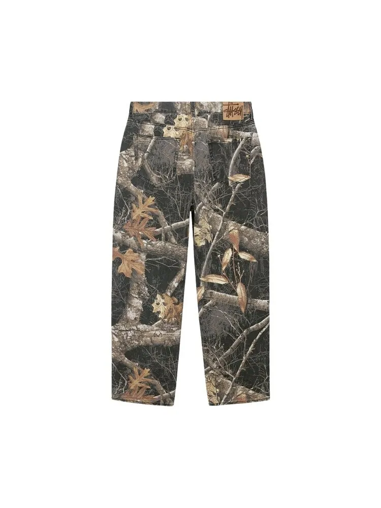 Джинсы Stussy Big Ol' Jean Realtree Edge — изображение 2 из 2, черный