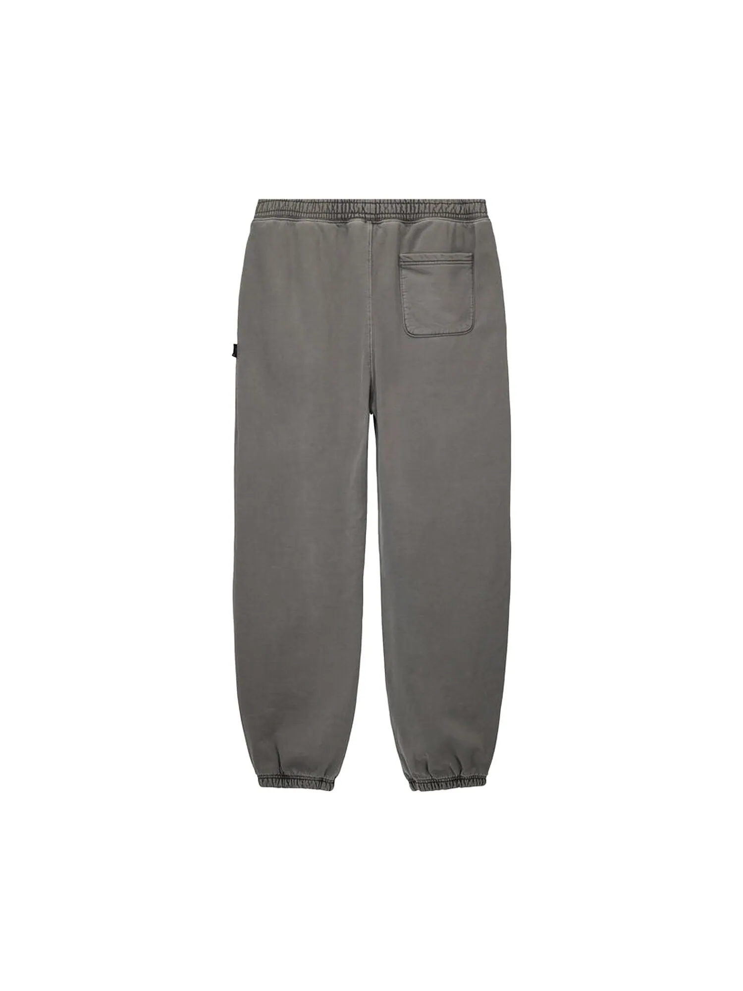 Штаны Stussy из флиса, окрашенного в пигмент — изображение 2 из 2, темно-серый
