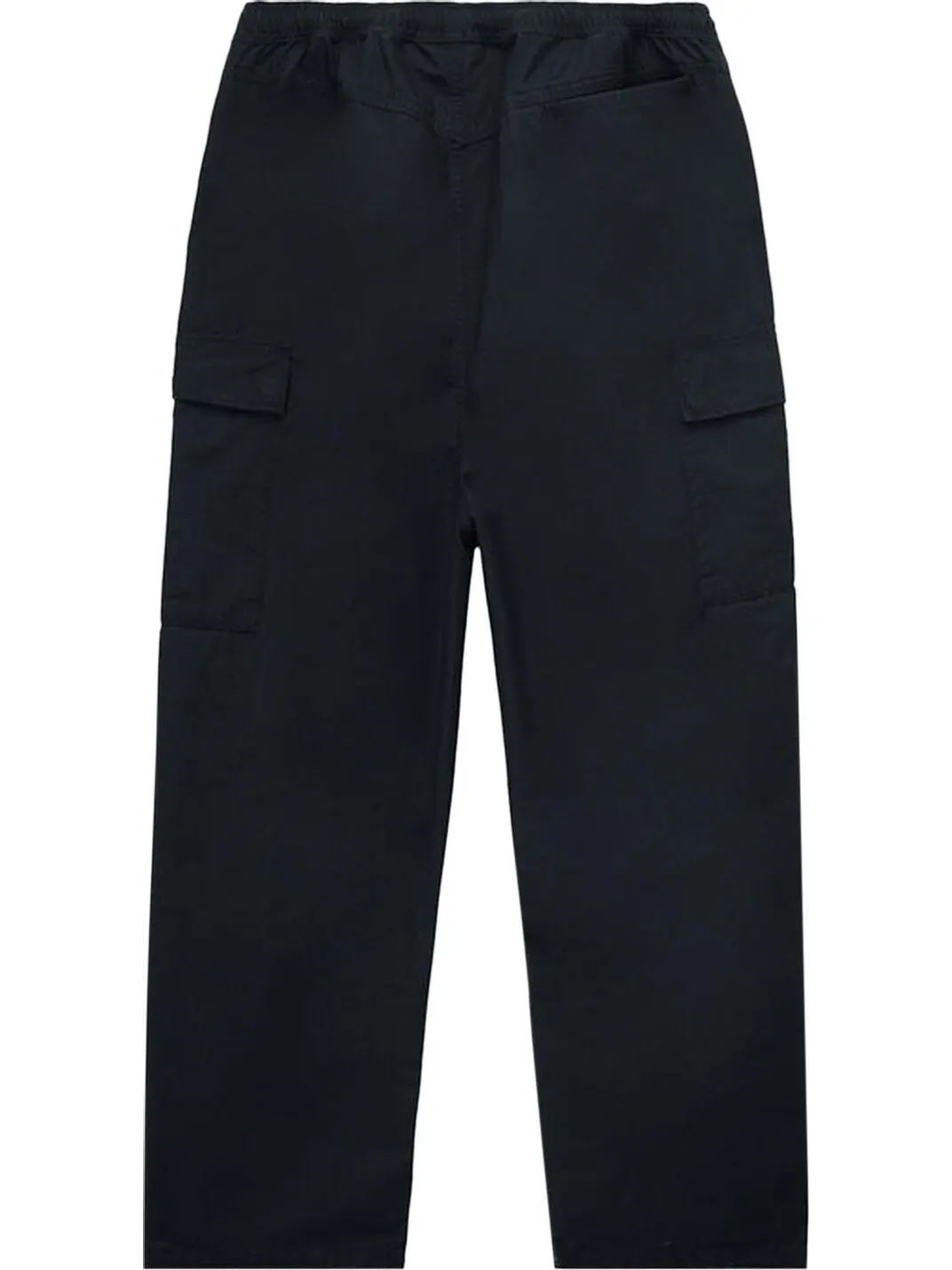 Брюки Stussy Ripstop Cargo Beach Pant 'Black' — изображение 2 из 2, черный