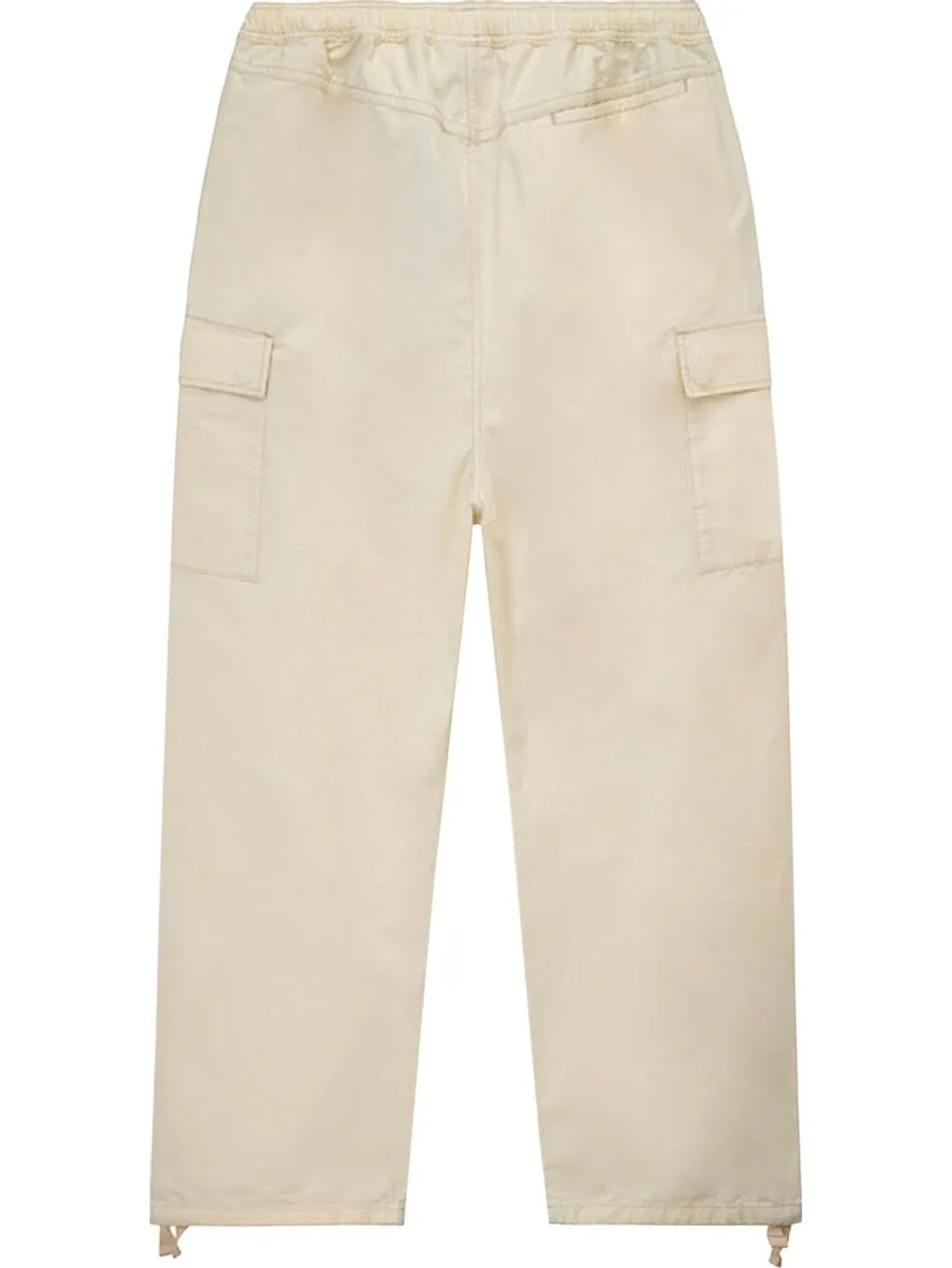 Брюки Stussy Ripstop Cargo Beach Pant 'Cream' — изображение 2 из 2, бежевый