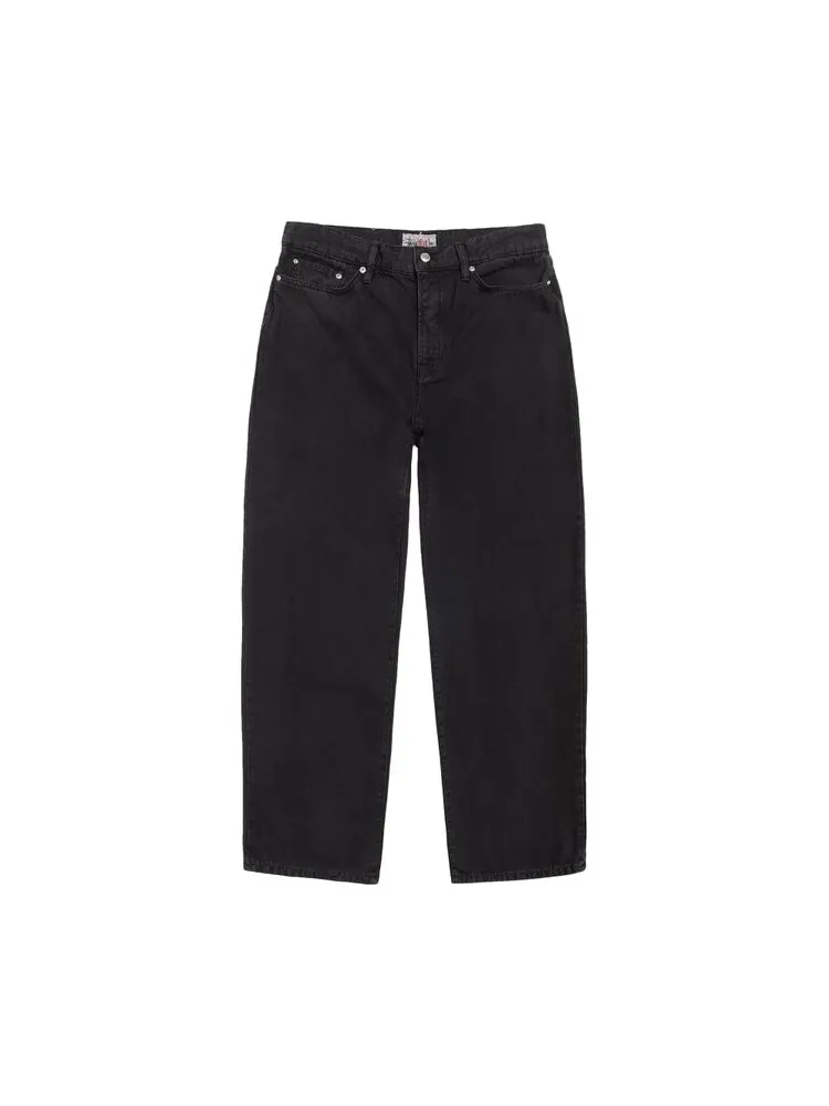 Джинсы Stussy Big Ol' Jean — изображение 1 из 2, черный