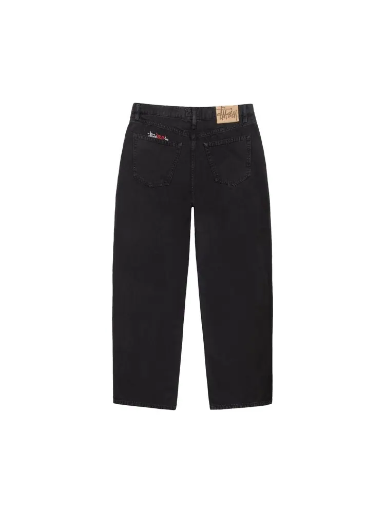 Джинсы Stussy Big Ol' Jean — изображение 2 из 2, черный
