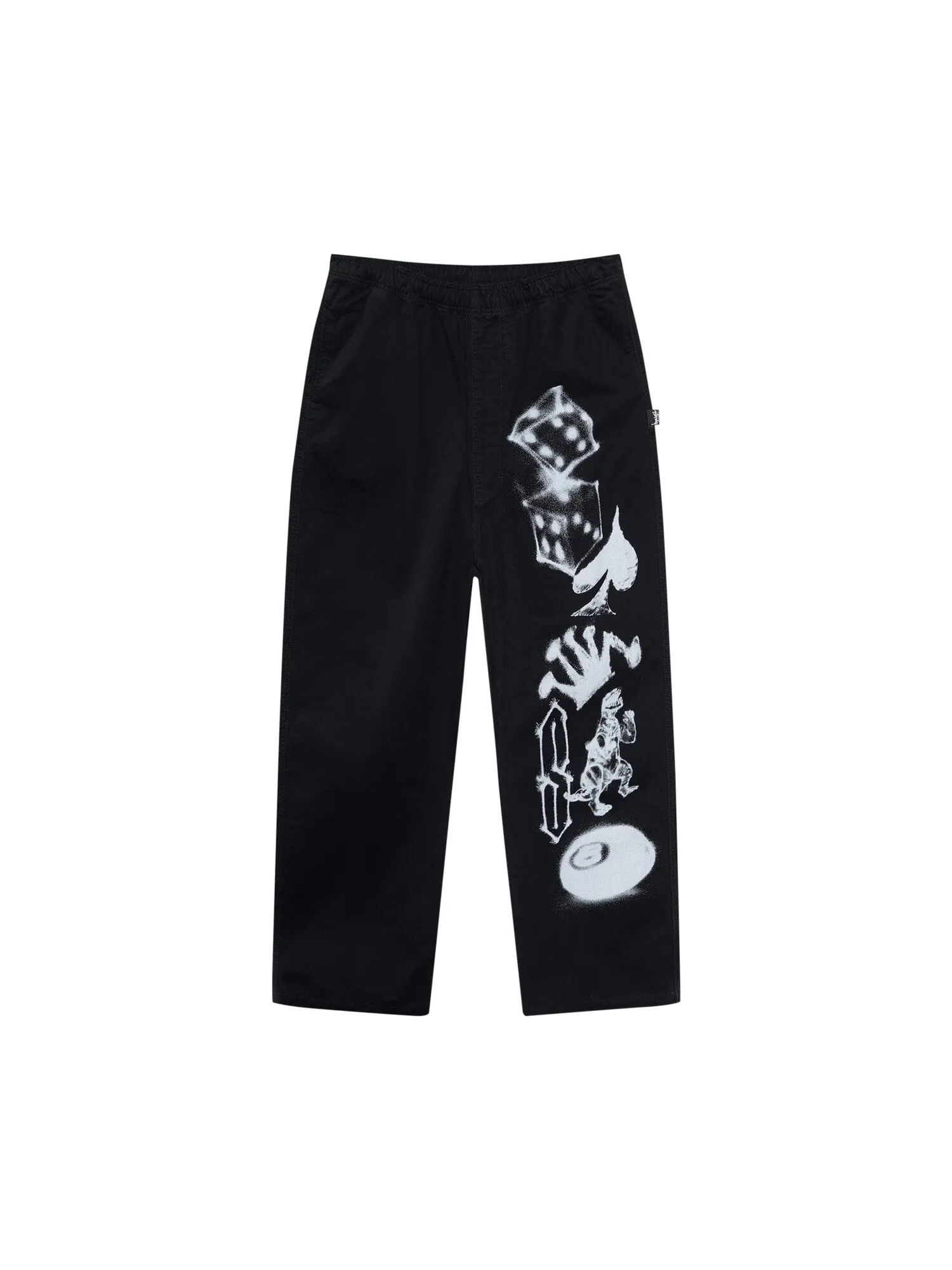 Пляжные брюки Stussy Airbrush Icon