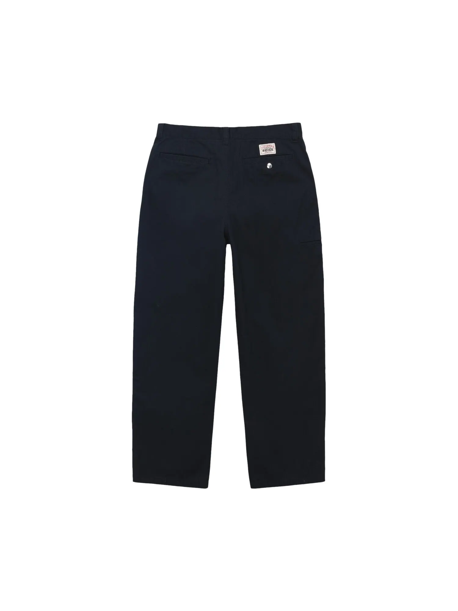 Брюки рабочие Stussy — изображение 2 из 2, черный